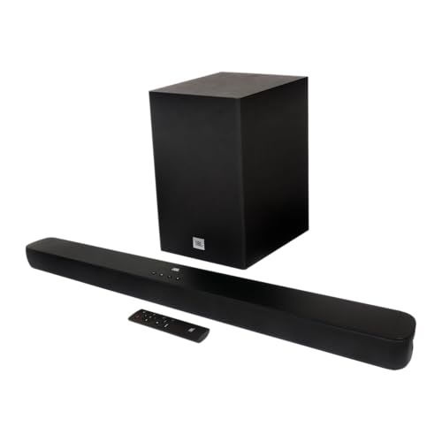 JBL Soundbar Cinema SB180 2.1 Canais