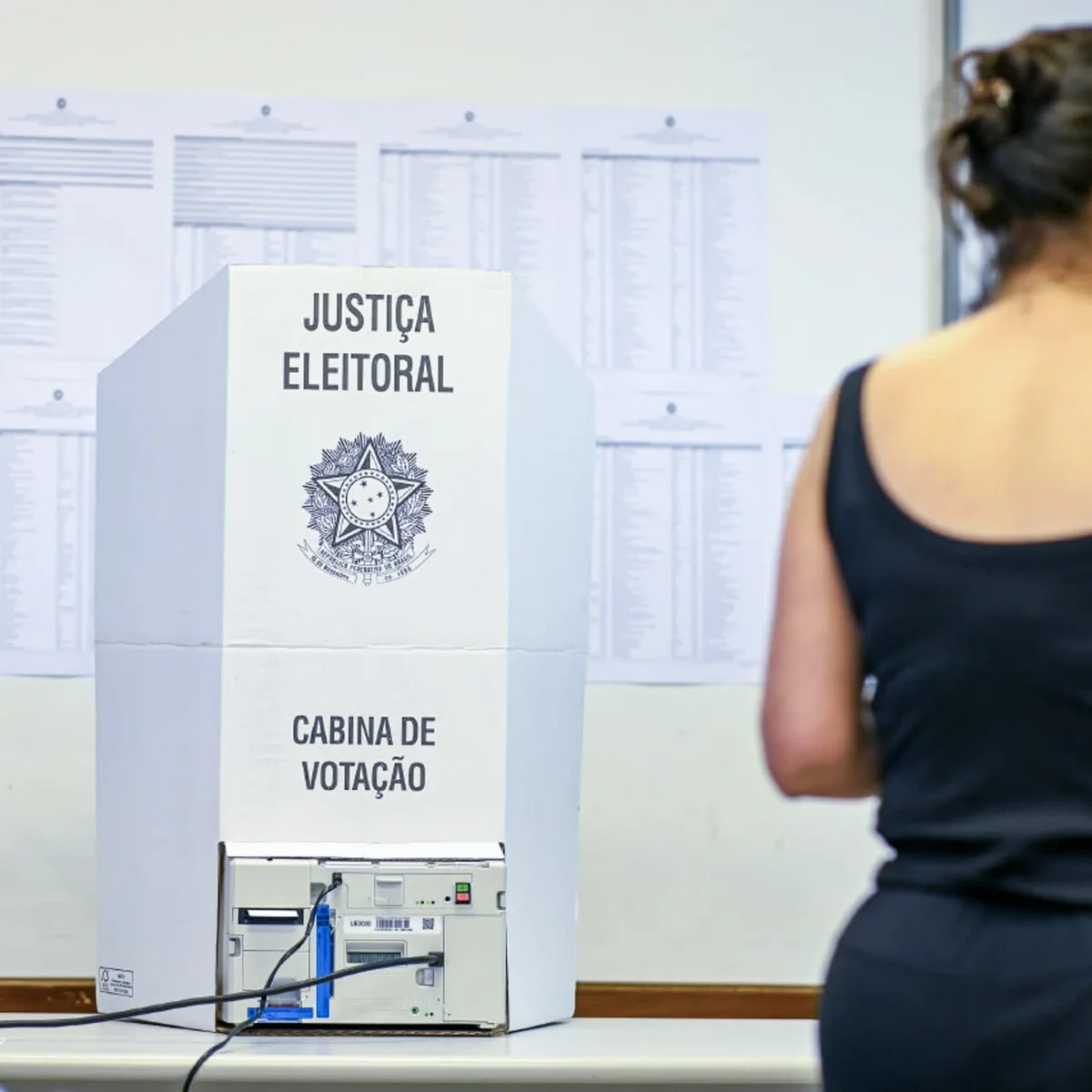 Abstenção no exterior é a maior desde as eleições de 2010