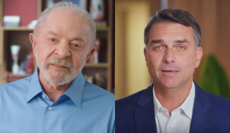 Em votos válidos, Lula tem 50,6% contra 49,4% de Flávio, mostra pesquisa Vox Brasil