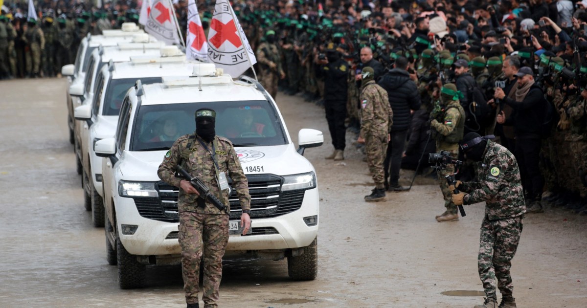 Imagem da matéria: Com ou sem o Hamas
