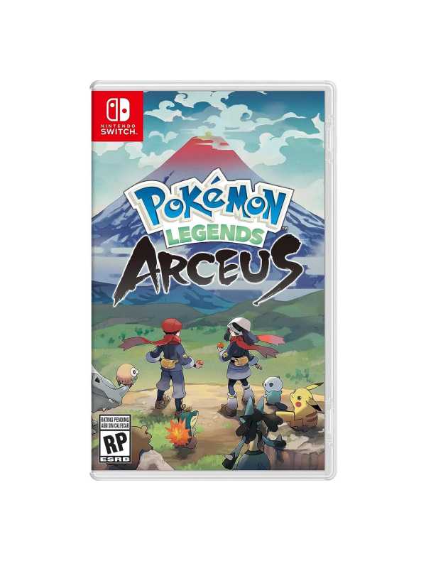Pokémon Legends: Arceus