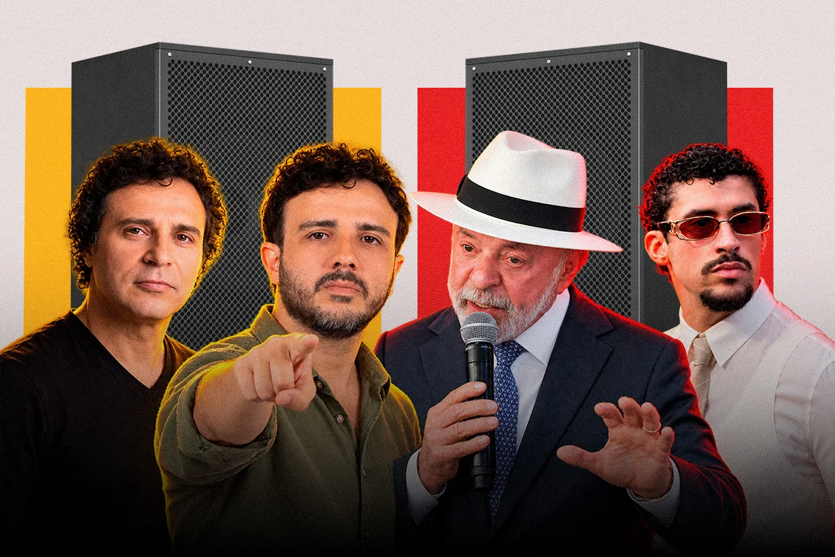 Artistas podem impedir candidatos de usarem suas músicas? Entenda