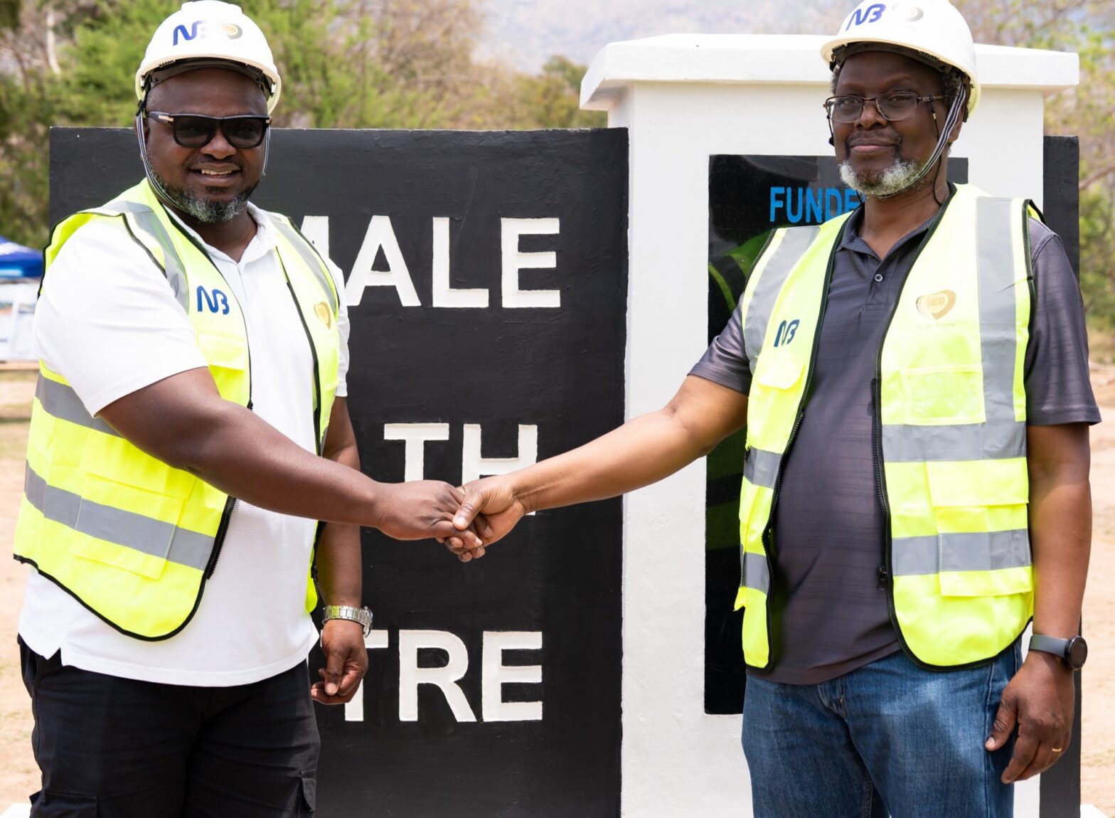 Banco Nacional de Malawi, Press Trust investem K1,4 bilhão no centro de saúde de Ntcheu