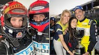 Ana Hickmann comemora ao lado de Edu Guedes: ‘Que eu nunca perca a capacidade de agradecer’