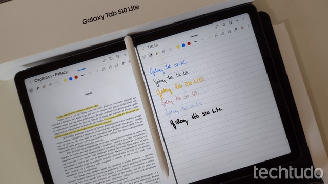 Melhor tablet com caneta para comprar no 10.10 e no Dia das Crianças