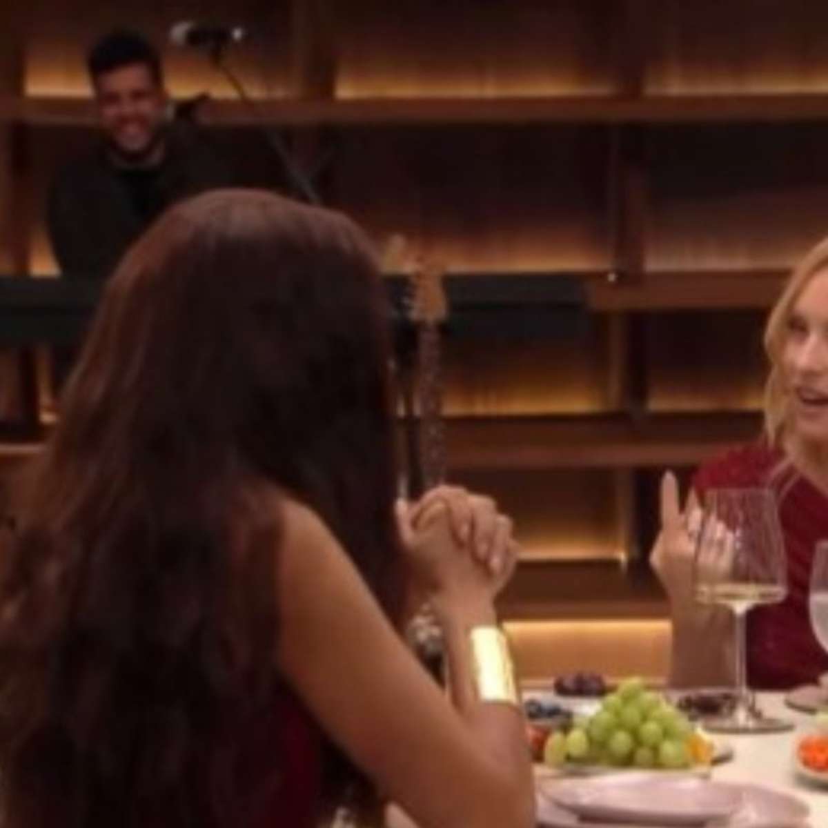 Maisa deixa Anitta e Angélica incrédulas ao revelar que falou 'eu te amo' apenas uma vez
