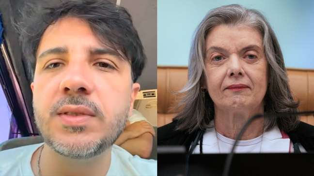 Cármen Lúcia rejeita pedido de Renan Santos para participar do debate da Globo