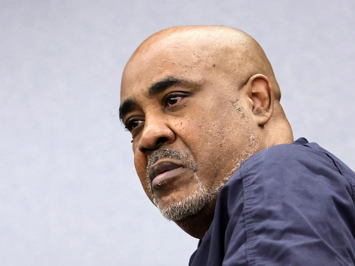 Homem é condenado à prisão perpétua pela morte de Tupac Shakur