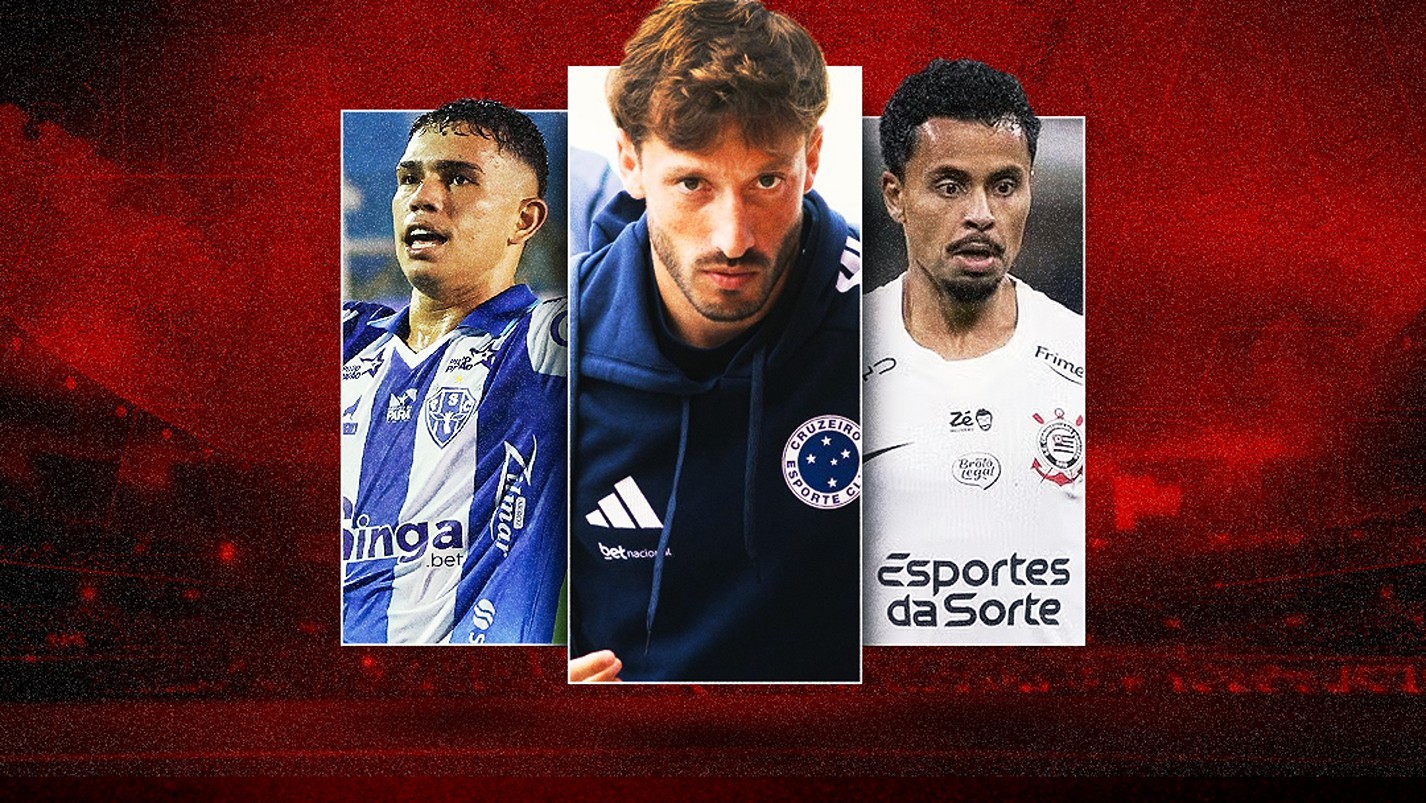 Radar dos emprestados: Flamengo tem joia na Série C, jogador com grave lesão e retornos para 2027