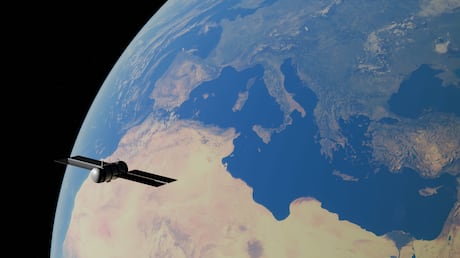 Satélite russo realiza aproximação possivelmente sem precedentes de outra espaçonave sem autorização