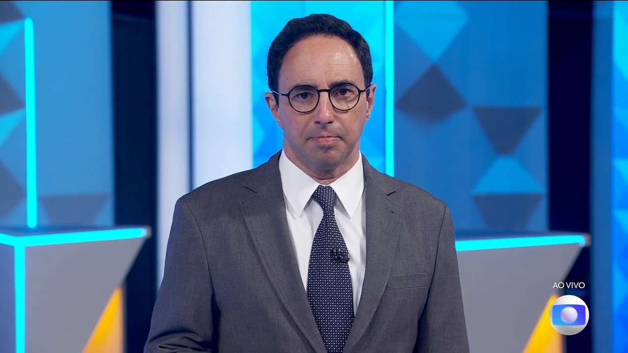 Associações de imprensa manifestam 'profunda indignação' com intervenção judicial em regras do debate da Globo
