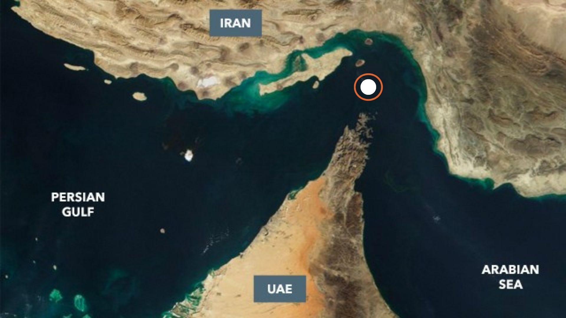 Iran says US response to its proposal to reopen Hormuz ‘insufficient’