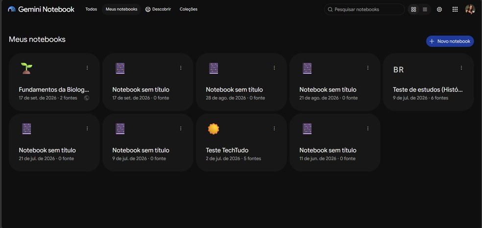 NotebookLM: 7 funções que vão fazer você trocar o ChatGPT pela IA do Google