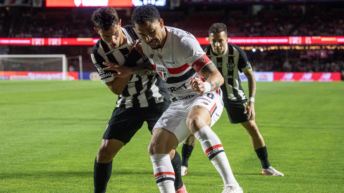 São Paulo, Atlético-MG, Grêmio e Inter recebem prazo para pagar dívidas sob risco de transfer ban