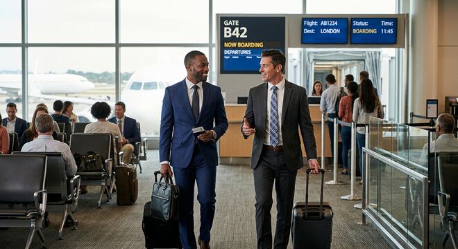 Novos agentes de IA aplicados a viagens corporativas serão tema central da VOLL em Fórum