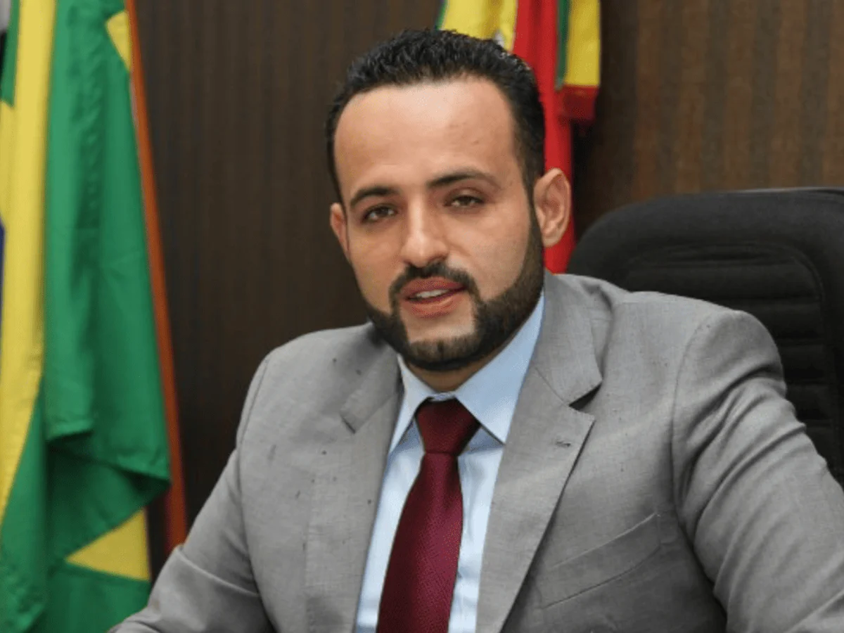 Justiça absolve deputado eleito Ney Santos por acusação de adulterar arma