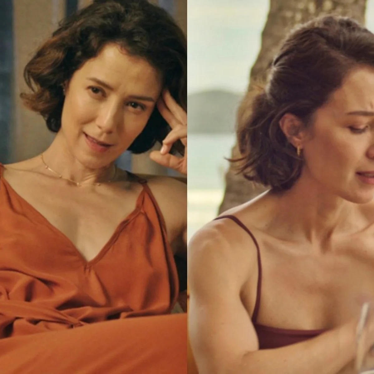 Melhores exercícios para ter braços tonificados como os de Marjorie Estiano
