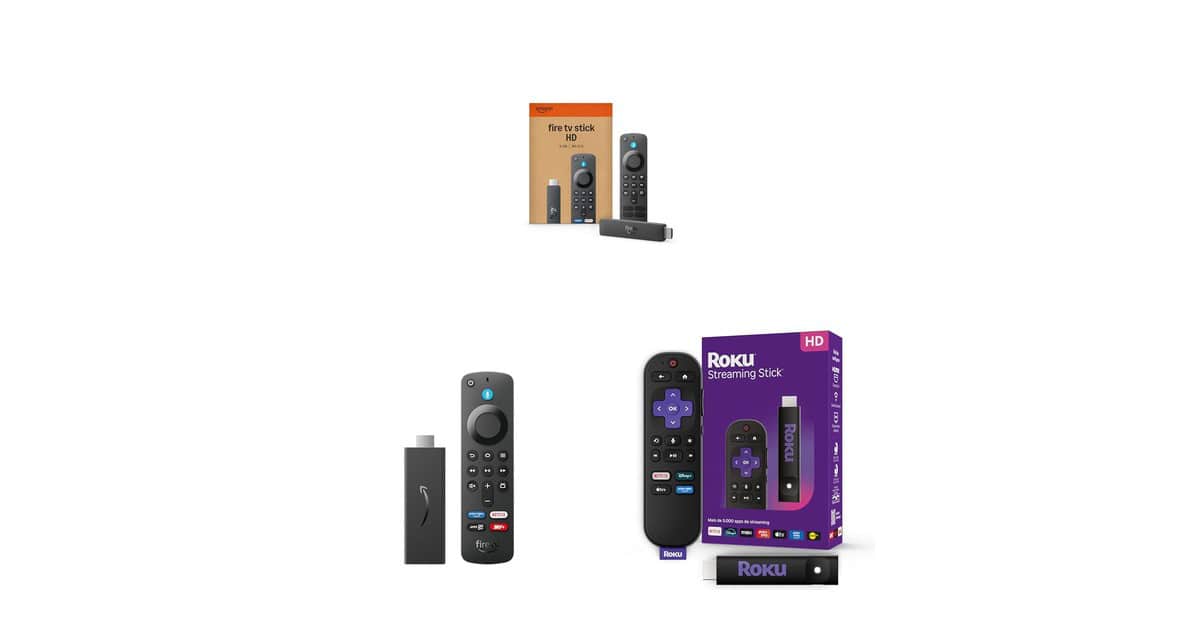 Hora de turbinar sua TV: seleção de streamers em promoção na Amazon