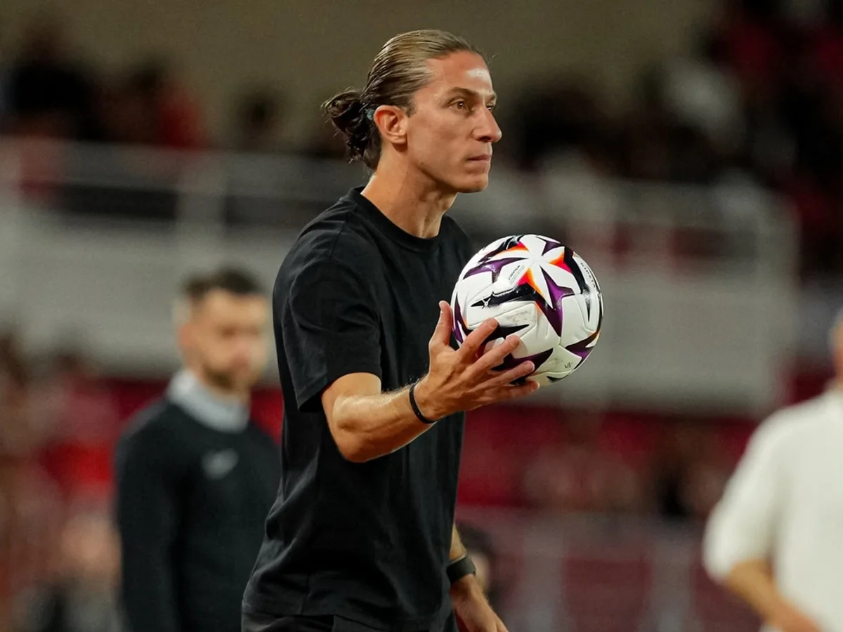 Monaco, de Filipe Luís, empata com Toulouse e segue como líder na França
