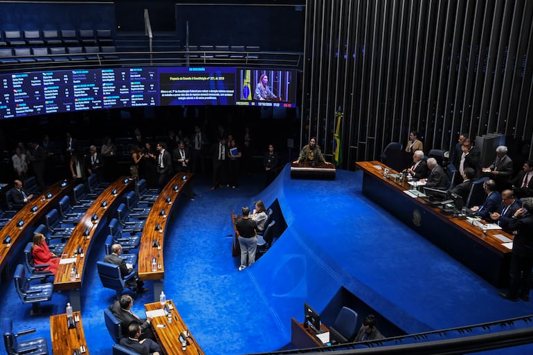 Governo tenta aprovar fim da 6x1 e avança com PEC da Segurança no Senado nesta quarta