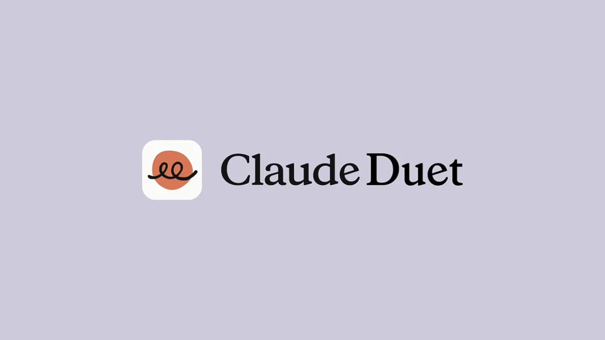 Imagem da matéria: Anthropic lança Claude Duet, IA que cuida de tarefas e e-mails enquanto você dorme