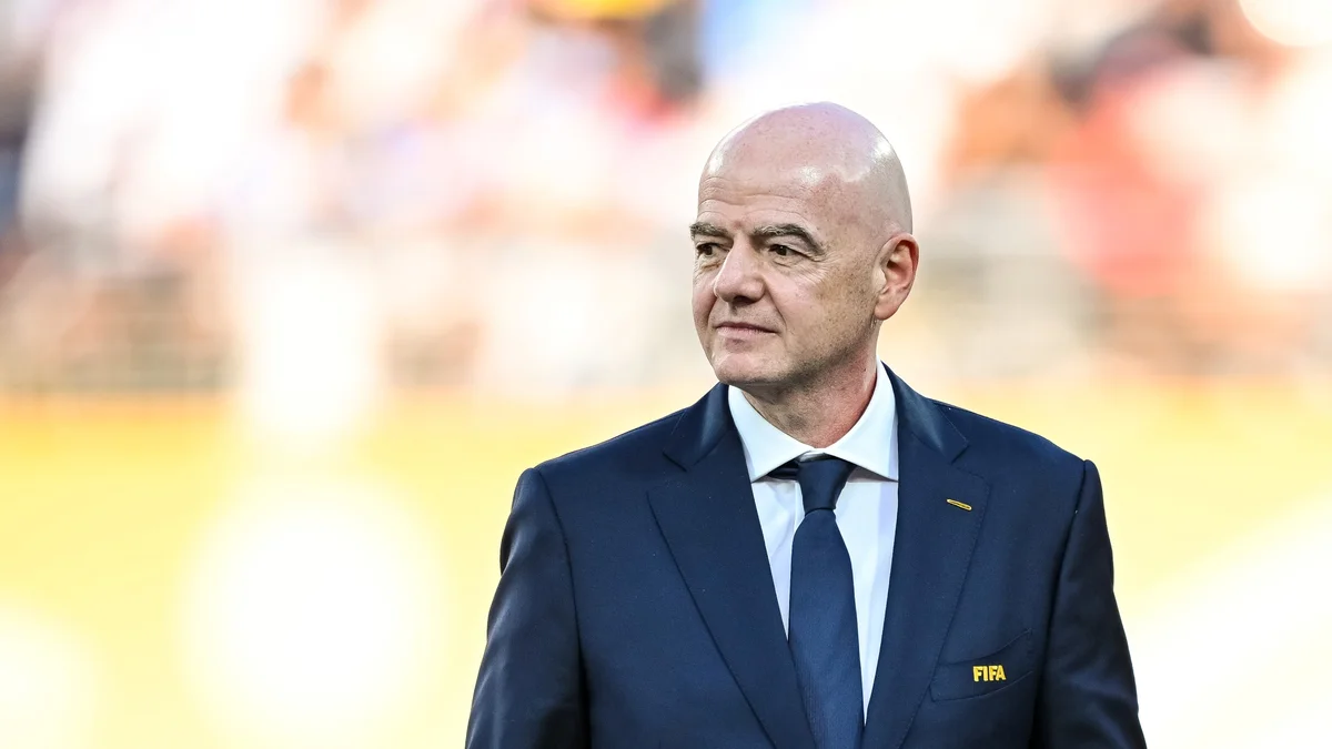 Federação da Noruega acusa Infantino, presidente da Fifa, de abuso de poder