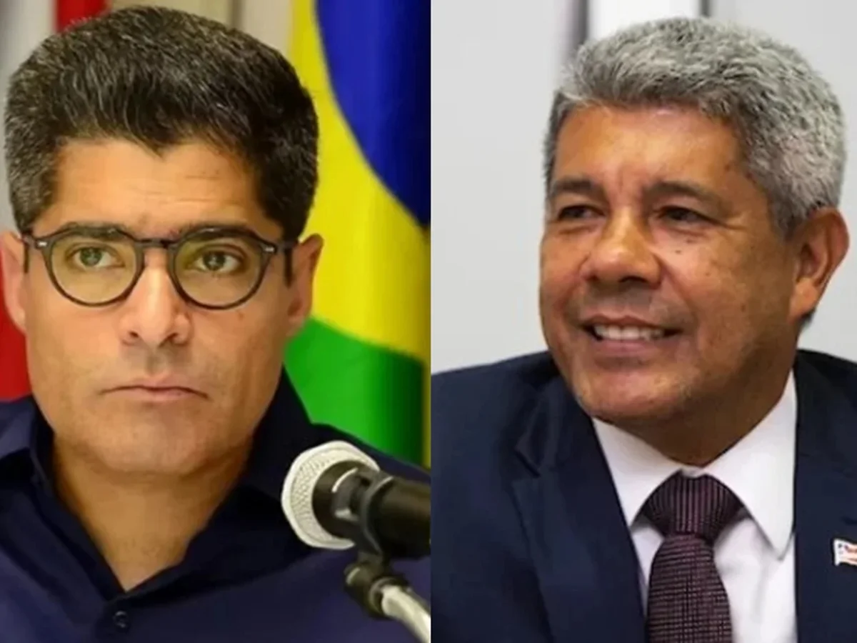 Paraná Pesquisas: ACM Neto tem 46,4% e Jerônimo, 44,6% ao governo da Bahia