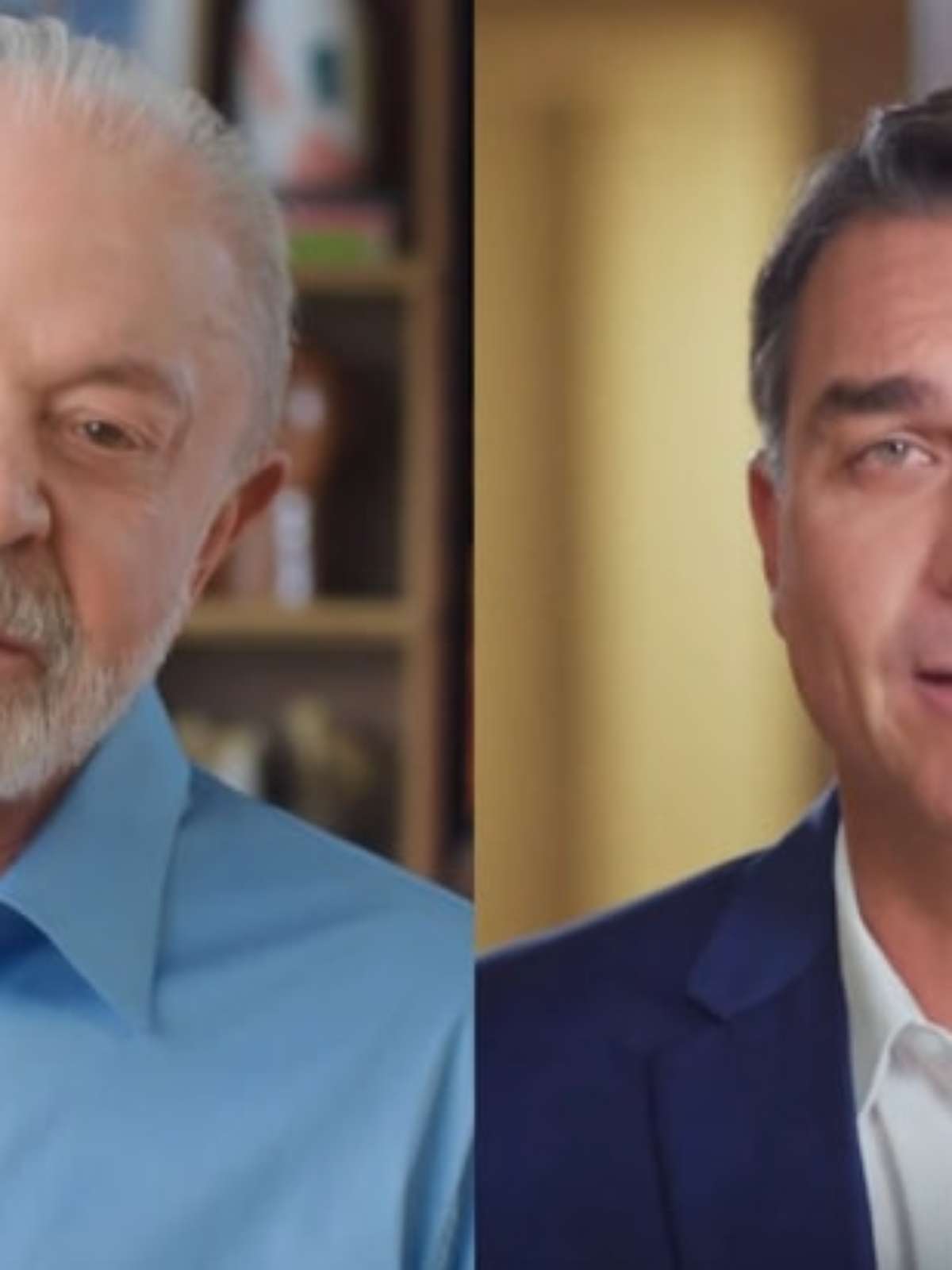 Em votos válidos, Lula tem 50,6% contra 49,4% de Flávio, mostra pesquisa Vox Brasil