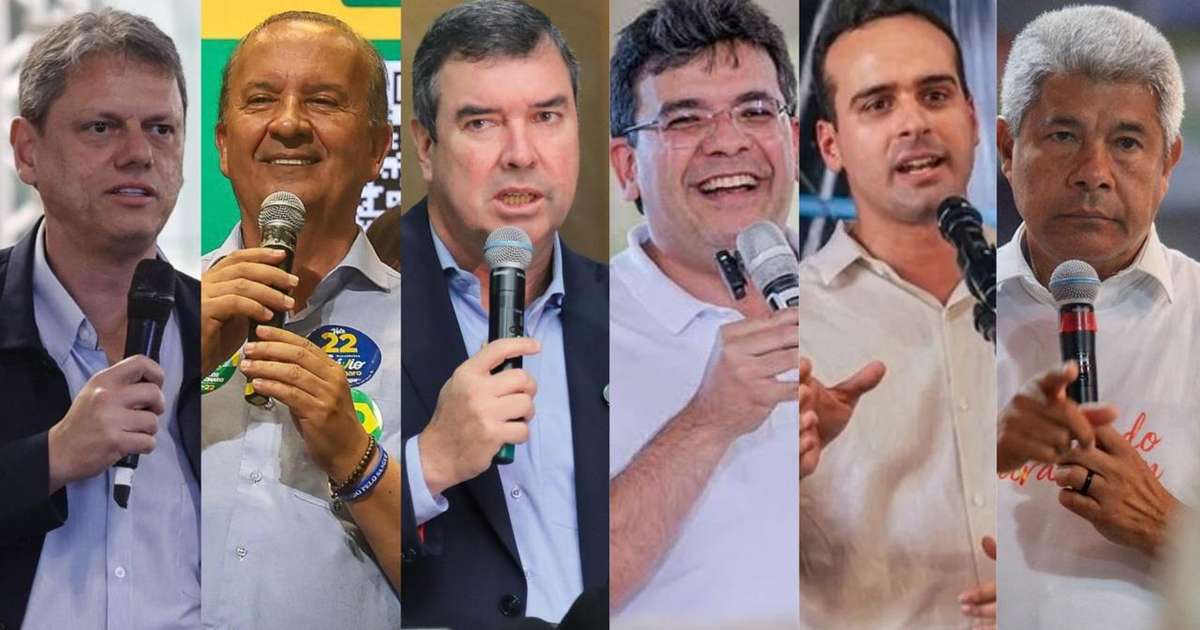 Aliados de Flávio Bolsonaro podem vencer no 1º turno em 6 Estados; aliados de Lula, em 5