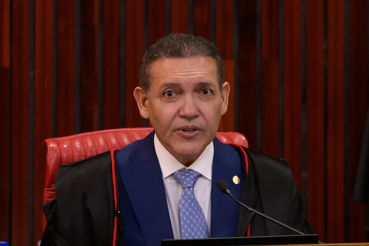 Deputado do PT vai ao STF e pede afastamento de Kassio do comando do TSE