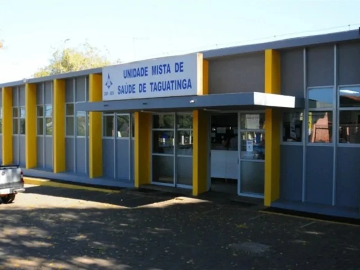 Farmácia da Policlínica de Taguatinga terá atendimento suspenso