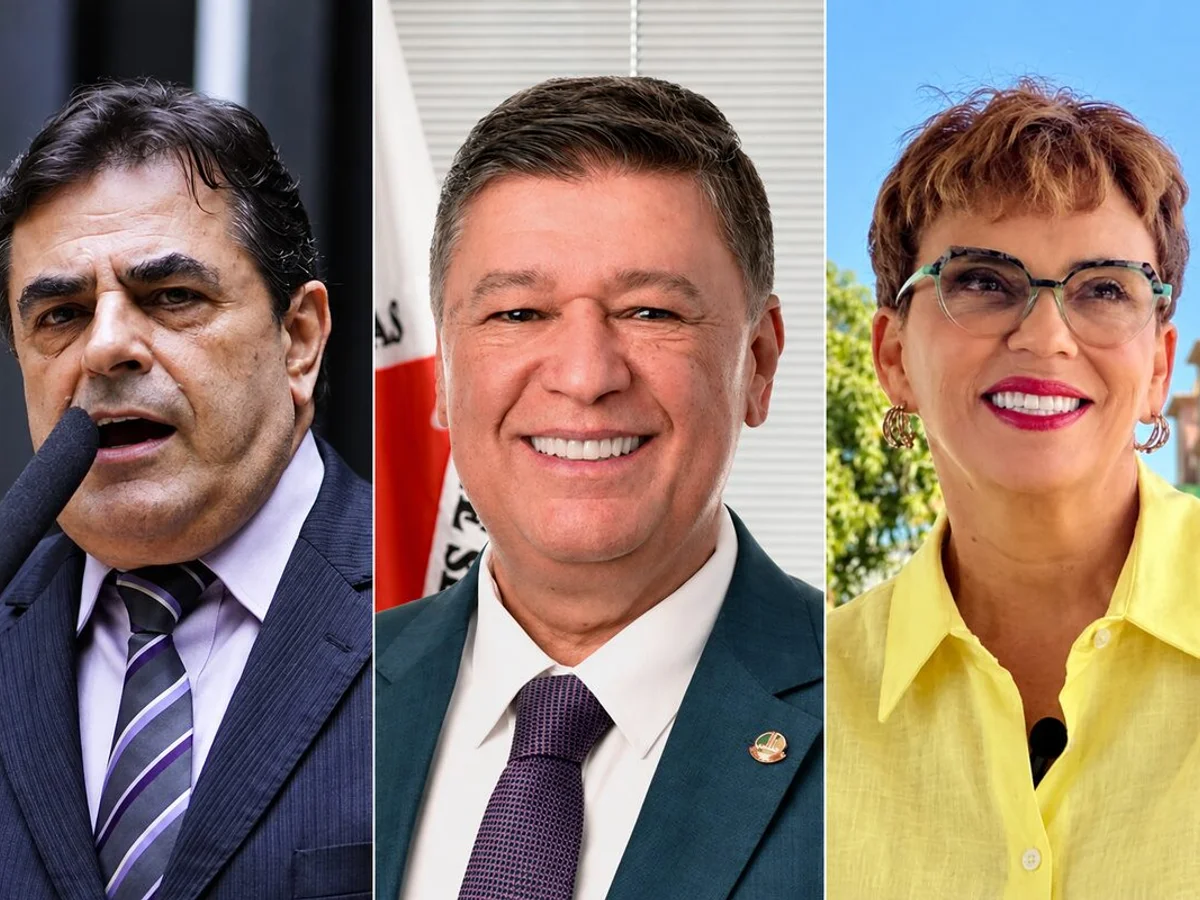 Quaest MG: Sávio tem 22% dos votos válidos no Senado; Viana e Marília, 18%