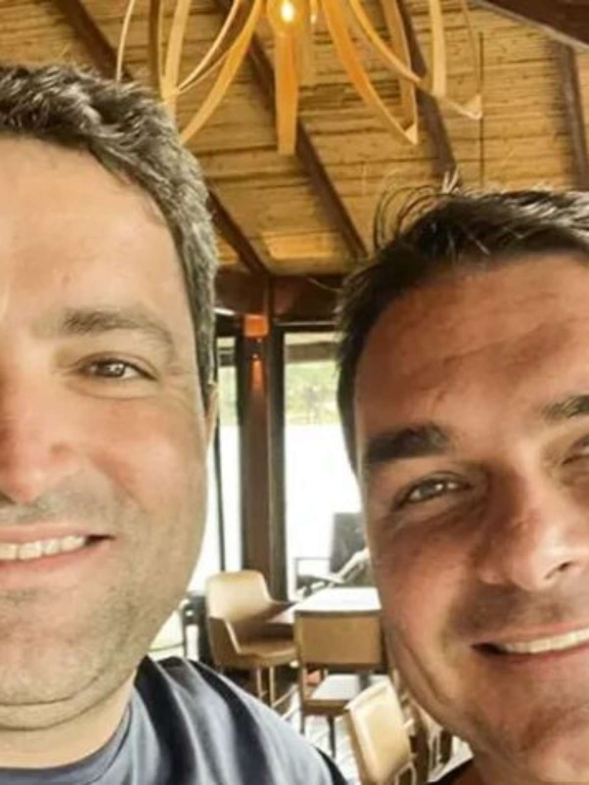 O que se sabe da relação de Flávio Bolsonaro e Willer Tomaz, e o que diz o candidato