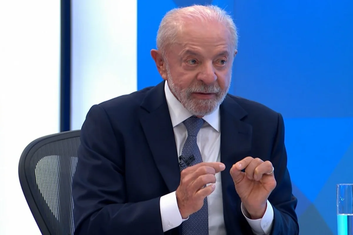Meio/Ideia: trabalho de Lula é reprovado por 48,2% e aprovado por 46,4%