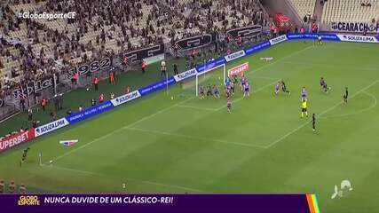 Nunca duvide de um Clássico-Rei