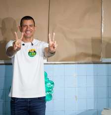 O ex-prefeito do Rio enfrentará Douglas Ruas (foto) na etapa final da corrida eleitoral Foto: Foto Douglas Ruas via Facebook / Estadão