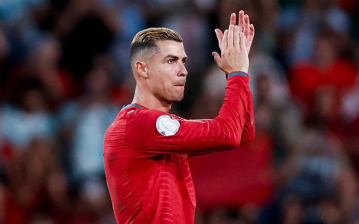 Já existe a punição oficial para o Ronaldo