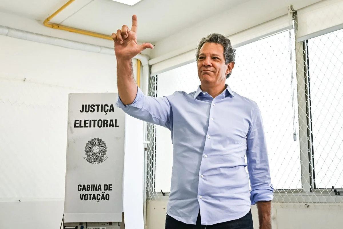 "Campanha heroica em São Paulo", avalia coordenador de Lula sobre Haddad