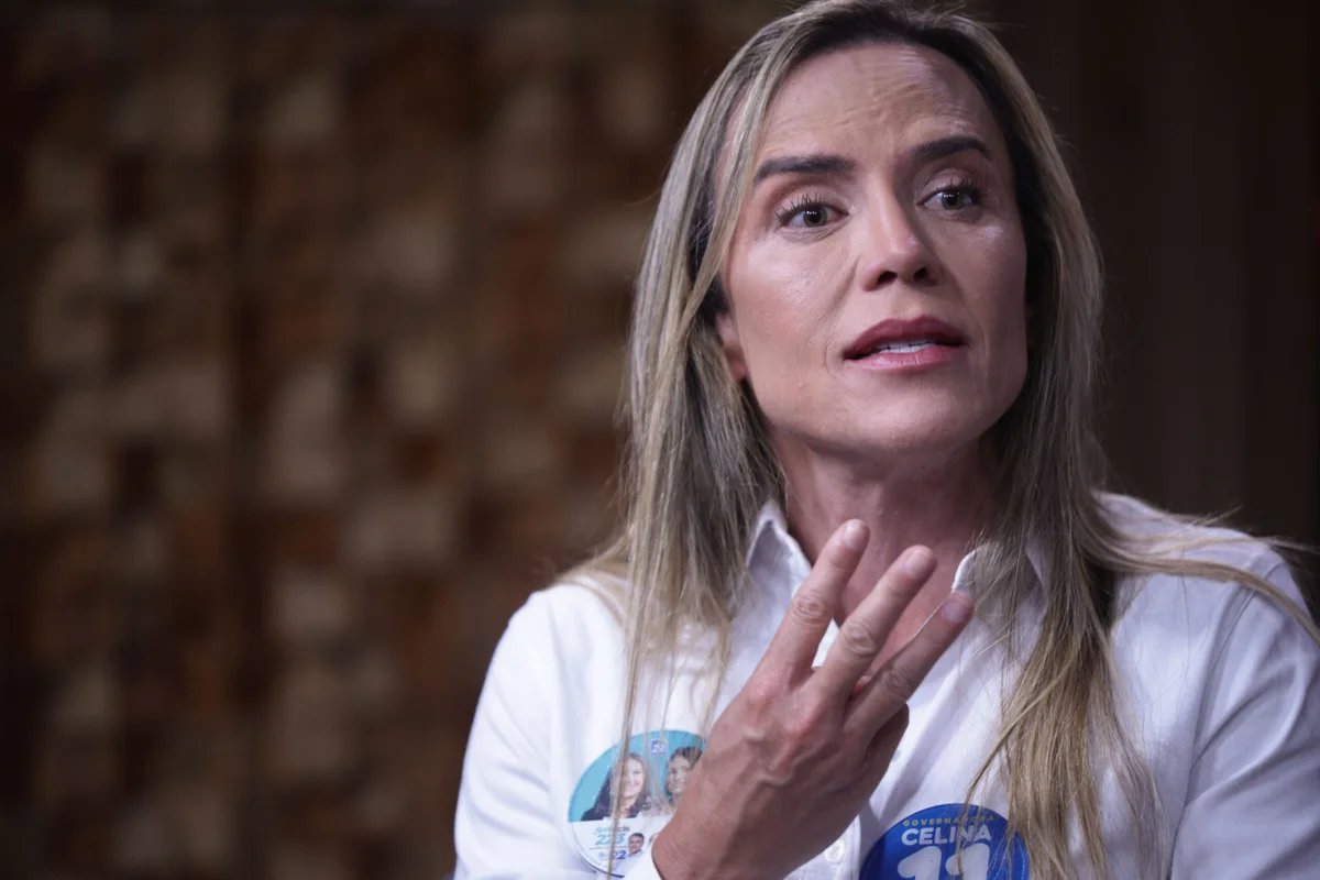 Celina diz que privatização do BRB está "descartada completamente"