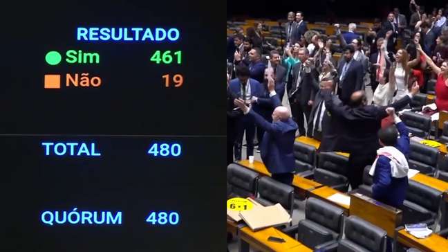 Fim da escala 6x1 no Senado hoje abre campanha de 2º turno entre Flávio Bolsonaro e Lula