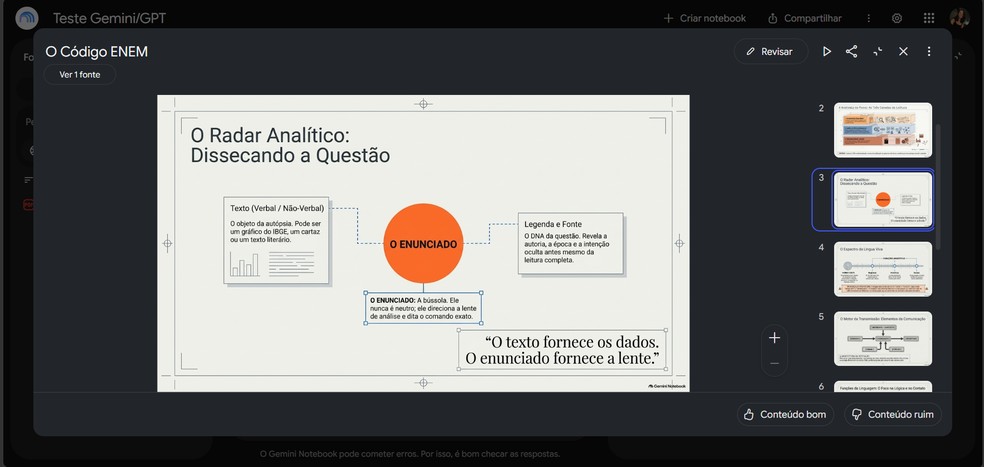 NotebookLM: 7 funções que vão fazer você trocar o ChatGPT pela IA do Google