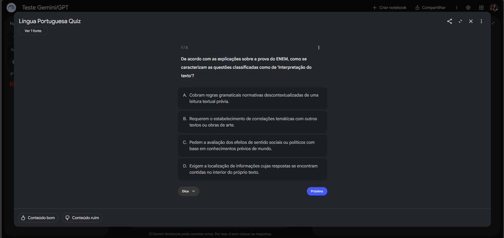 NotebookLM: 7 funções que vão fazer você trocar o ChatGPT pela IA do Google