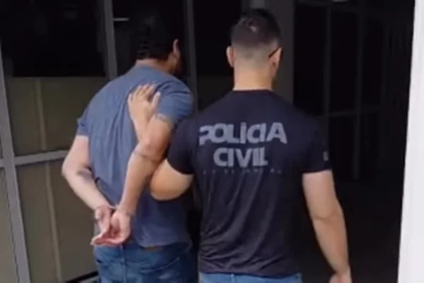 Ator condenado por estupro é preso em gravação de novela bíblica da Record