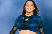 Após cancelar show, Lauana Prado volta às redes e manda recado aos fãs