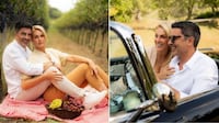 Ana Hickmann comemora ao lado de Edu Guedes: ‘Que eu nunca perca a capacidade de agradecer’