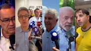 Lula recusa debate na Globo, Marçal adere à campanha de Flávio Bolsonaro e Renan se revolta