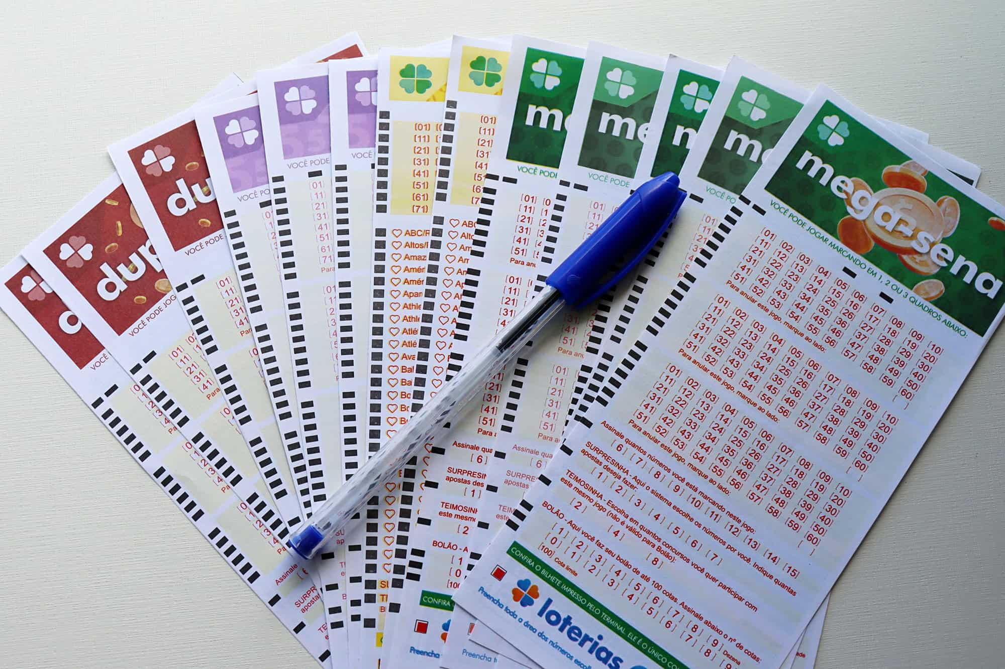 Resultado da Mega-Sena de hoje: saiba quando acontece o sorteio