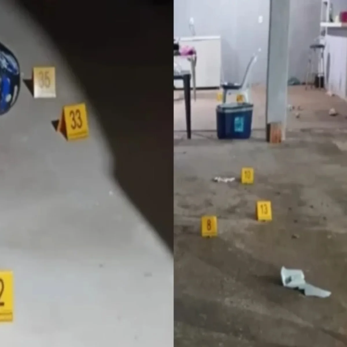 Três homens são mortos em festa de aniversário no Maranhão