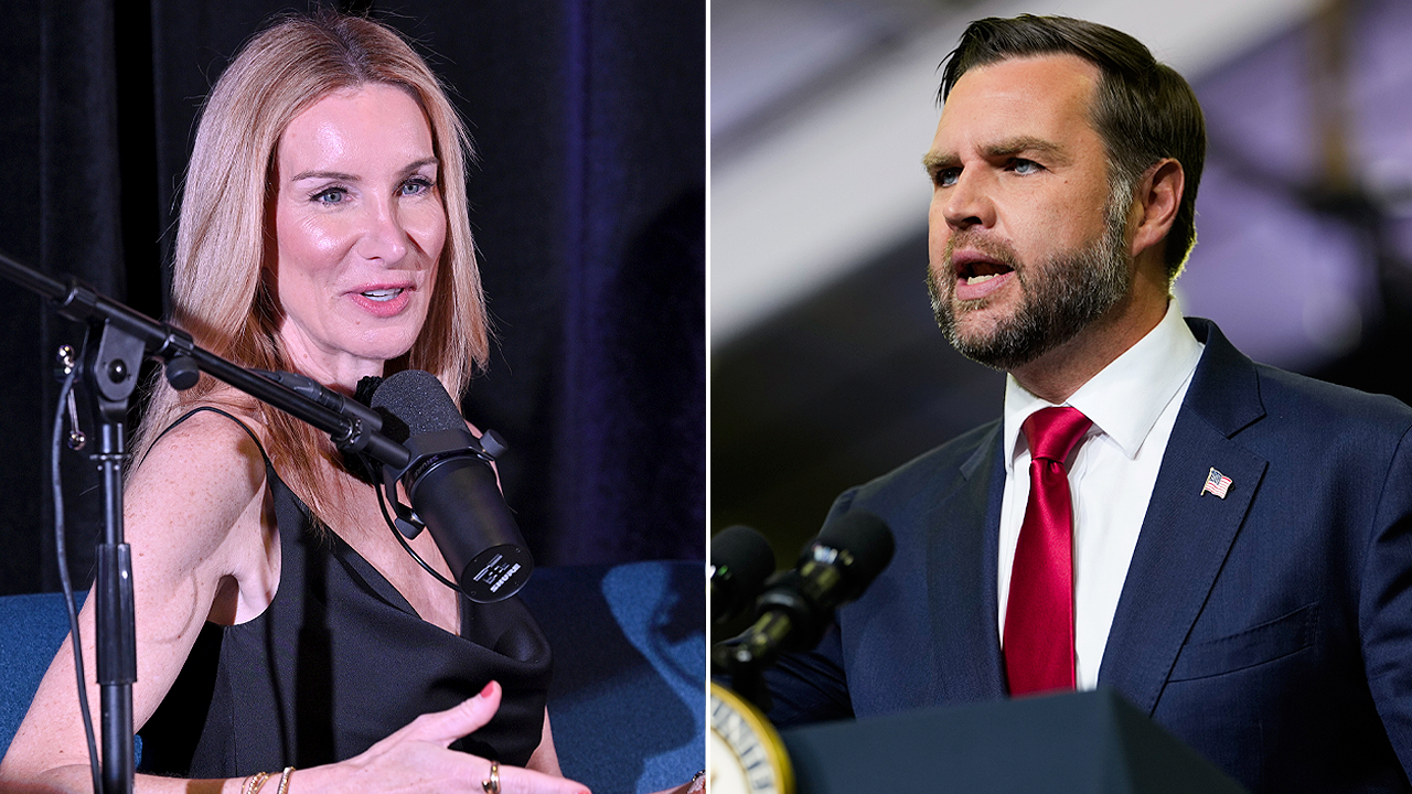 Podcaster de extrema-esquerda pede 'pistolas disparando' contra JD Vance, derrotando-o em 2028