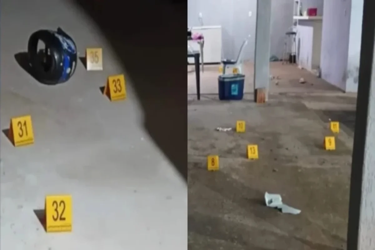 Três homens são mortos em festa de aniversário no Maranhão